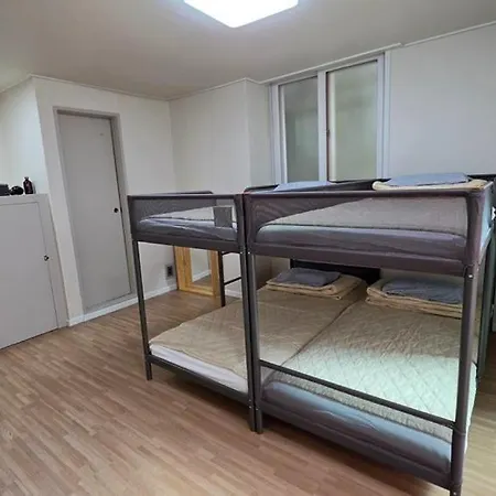 Welcome Busan Guesthouse