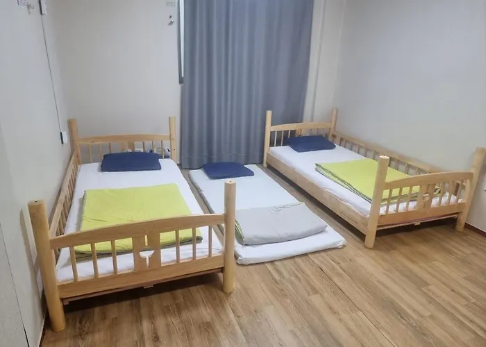 Welcome 3* Ciudad Metropolitana de Busan