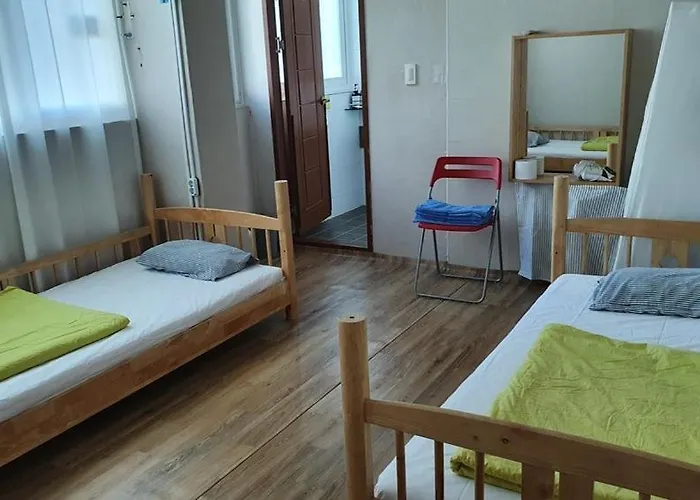 Welcome Pensión 3*